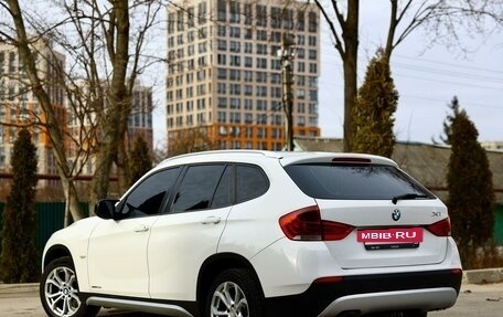 BMW X1, 2012 год, 1 550 000 рублей, 2 фотография