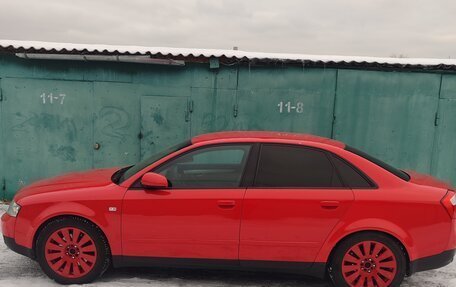 Audi A4, 2002 год, 3 500 000 рублей, 2 фотография