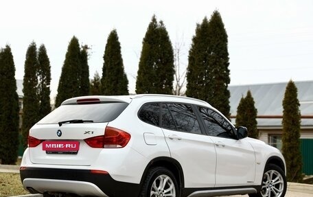 BMW X1, 2012 год, 1 550 000 рублей, 4 фотография