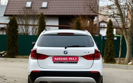 BMW X1, 2012 год, 1 550 000 рублей, 3 фотография