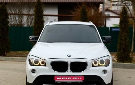 BMW X1, 2012 год, 1 550 000 рублей, 6 фотография