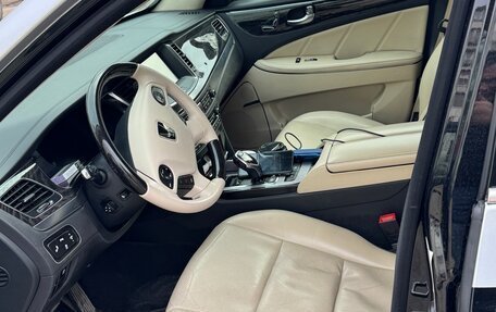 Hyundai Equus II, 2013 год, 1 900 000 рублей, 7 фотография