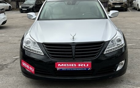 Hyundai Equus II, 2013 год, 1 900 000 рублей, 18 фотография