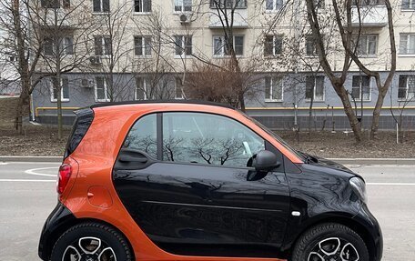 Smart Fortwo III, 2018 год, 850 000 рублей, 4 фотография