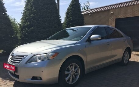 Toyota Camry, 2006 год, 1 377 987 рублей, 3 фотография