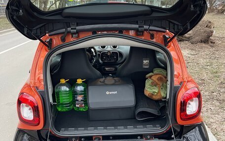 Smart Fortwo III, 2018 год, 850 000 рублей, 11 фотография