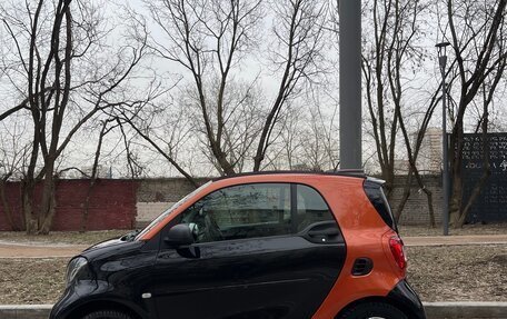 Smart Fortwo III, 2018 год, 850 000 рублей, 8 фотография