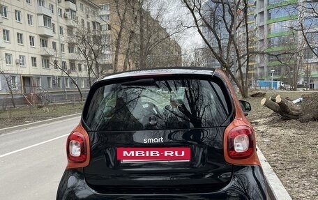 Smart Fortwo III, 2018 год, 850 000 рублей, 6 фотография