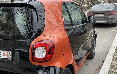 Smart Fortwo III, 2018 год, 850 000 рублей, 9 фотография