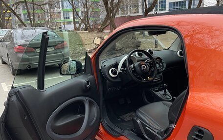 Smart Fortwo III, 2018 год, 850 000 рублей, 16 фотография