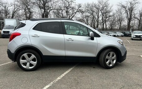 Opel Mokka I, 2014 год, 1 100 000 рублей, 4 фотография