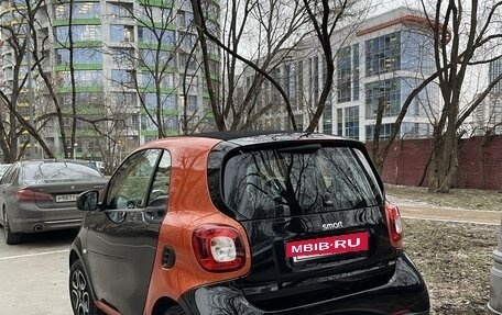 Smart Fortwo III, 2018 год, 850 000 рублей, 7 фотография