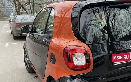 Smart Fortwo III, 2018 год, 850 000 рублей, 10 фотография