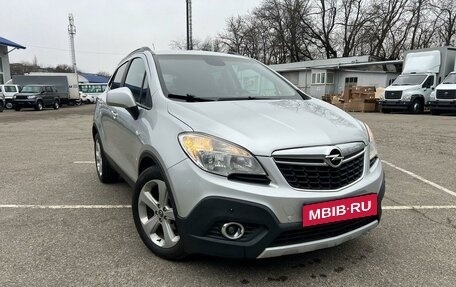 Opel Mokka I, 2014 год, 1 100 000 рублей, 3 фотография