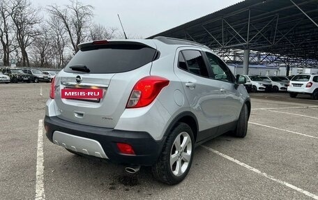 Opel Mokka I, 2014 год, 1 100 000 рублей, 5 фотография