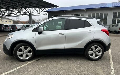 Opel Mokka I, 2014 год, 1 100 000 рублей, 8 фотография