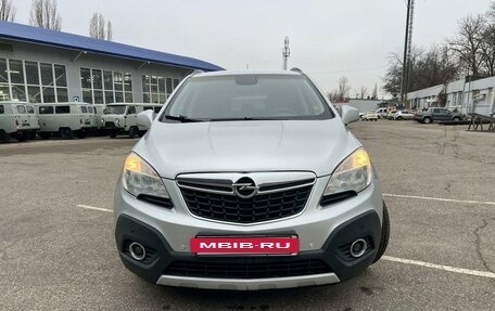 Opel Mokka I, 2014 год, 1 100 000 рублей, 2 фотография