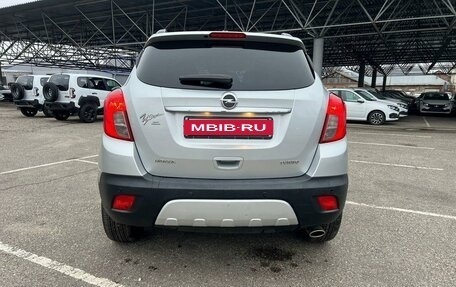 Opel Mokka I, 2014 год, 1 100 000 рублей, 6 фотография