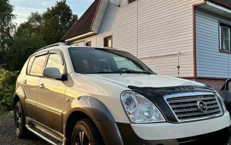 SsangYong Rexton III, 2011 год, 950 000 рублей, 2 фотография