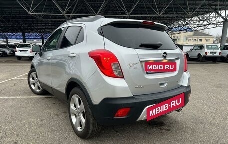 Opel Mokka I, 2014 год, 1 100 000 рублей, 7 фотография