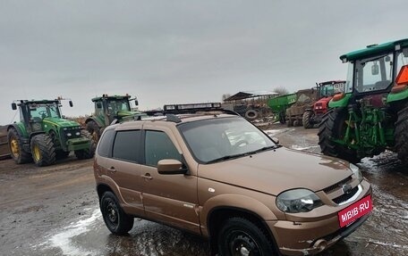 Chevrolet Niva I рестайлинг, 2013 год, 550 000 рублей, 4 фотография