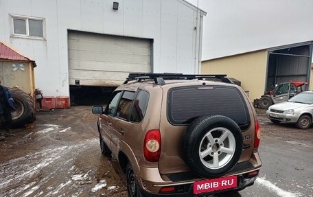 Chevrolet Niva I рестайлинг, 2013 год, 550 000 рублей, 2 фотография