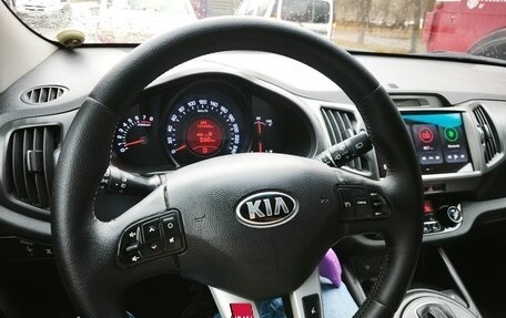 KIA Sportage III, 2013 год, 1 456 000 рублей, 2 фотография