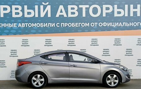 Hyundai Avante, 2011 год, 1 065 000 рублей, 4 фотография