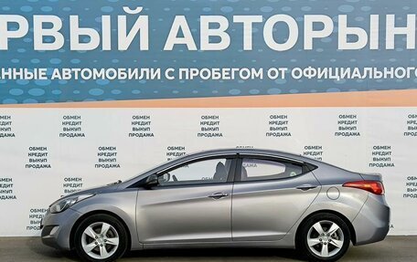 Hyundai Avante, 2011 год, 1 065 000 рублей, 8 фотография