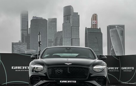 Bentley Continental GT, 2024 год, 58 500 000 рублей, 2 фотография