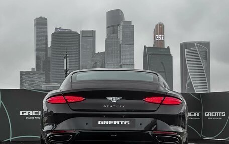 Bentley Continental GT, 2024 год, 58 500 000 рублей, 5 фотография