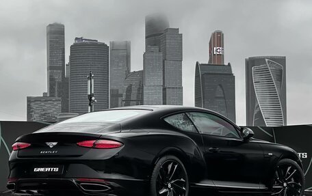 Bentley Continental GT, 2024 год, 58 500 000 рублей, 4 фотография