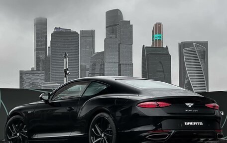 Bentley Continental GT, 2024 год, 58 500 000 рублей, 6 фотография