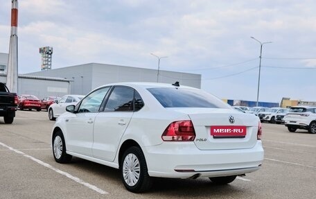 Volkswagen Polo VI (EU Market), 2018 год, 1 270 000 рублей, 6 фотография