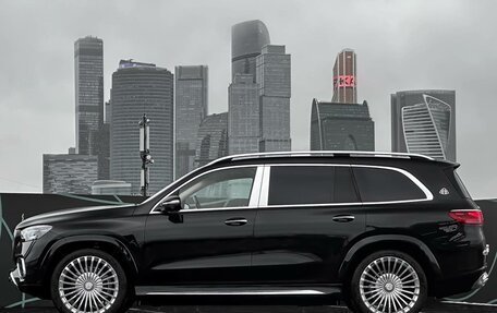 Mercedes-Benz Maybach GLS I, 2024 год, 33 500 000 рублей, 7 фотография