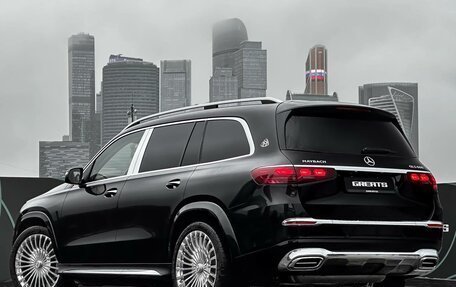 Mercedes-Benz Maybach GLS I, 2024 год, 33 500 000 рублей, 6 фотография