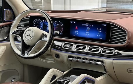 Mercedes-Benz Maybach GLS I, 2024 год, 33 500 000 рублей, 11 фотография