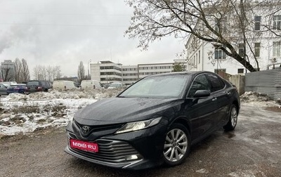 Toyota Camry, 2019 год, 2 390 000 рублей, 1 фотография