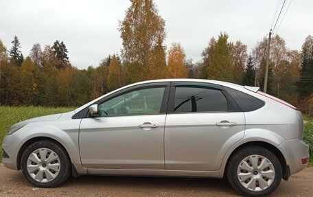 Ford Focus II рестайлинг, 2008 год, 650 000 рублей, 1 фотография