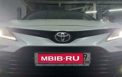 Toyota Camry, 2021 год, 3 300 000 рублей, 1 фотография