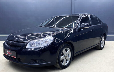 Chevrolet Epica, 2011 год, 740 000 рублей, 1 фотография