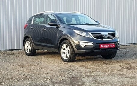 KIA Sportage III, 2012 год, 1 499 000 рублей, 1 фотография