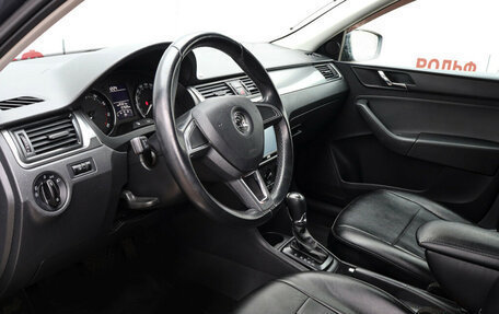 Skoda Rapid I, 2014 год, 1 190 000 рублей, 14 фотография