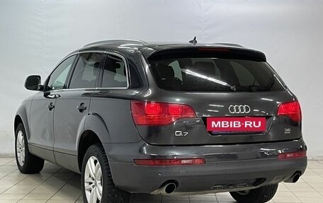 Audi Q7, 2008 год, 1 380 000 рублей, 5 фотография