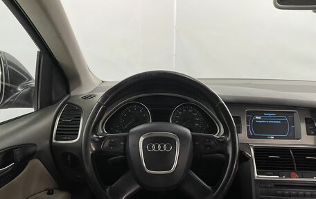 Audi Q7, 2008 год, 1 380 000 рублей, 16 фотография