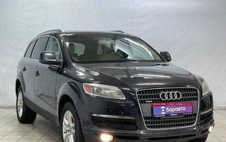 Audi Q7, 2008 год, 1 380 000 рублей, 2 фотография