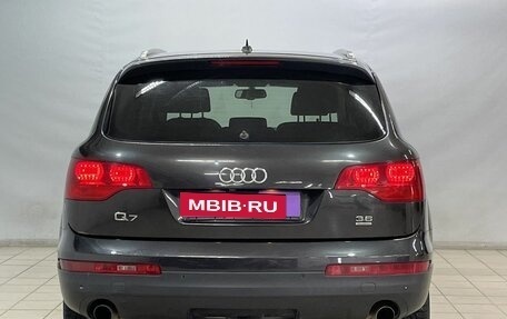 Audi Q7, 2008 год, 1 380 000 рублей, 6 фотография