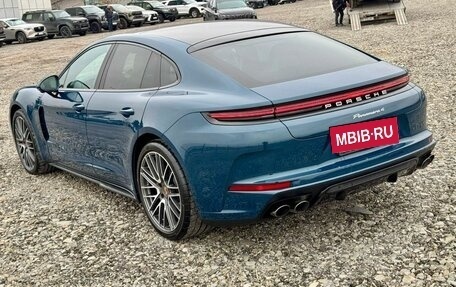 Porsche Panamera, 2024 год, 21 990 000 рублей, 3 фотография