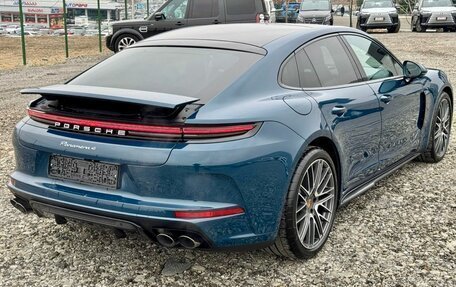 Porsche Panamera, 2024 год, 21 990 000 рублей, 17 фотография