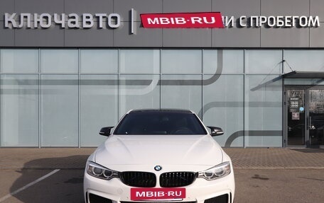 BMW 4 серия, 2014 год, 1 890 033 рублей, 3 фотография